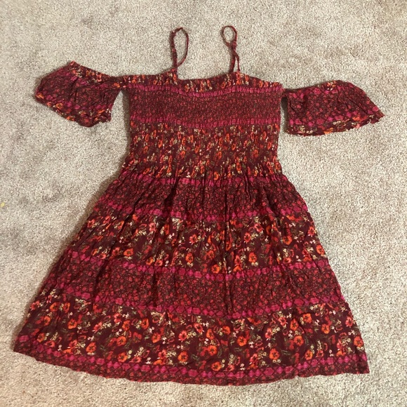 Floral dress - Picture 1 of 3